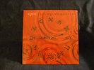 Rush - 2LP RED COLOR VINYL - Clockwork Angels - Ltd 300 Copies SOLD OUT