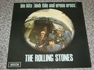 The Rolling Stones,Big Hits(High Tide and Green Grass) 1966 Decca Album TXL.101