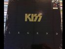 KISS- LEGEND 5LP BOX+2CD,COLORED VINYL,LIMITED EDITION 550 COPIES