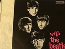 BEATLES.  WITH THE BEATLES.  NZ CONTRACT PRESSING