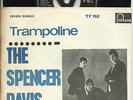 SPENCER DAVIS GROUP    SOUTH AFRICA  PS 45  WHEN I COME HOME