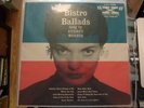 Audrey Morris - Bistro Ballads LP 12