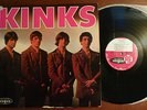 The Kinks debut on French Vogue VPV 76018