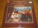 Mozart-Sämtliche Violinkonzerte Yehudi Menuhin 4 LP-Box, EMI Germany,wie neu