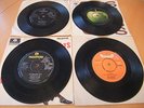 The Beatles, 4 Singles including My Bonnie - Tony Sheridan & The Beatles
