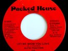 ELECTRO BOOGIE FUNK 45 ALFIE FRACTION & CHOCOATE STARS 