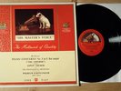 * HMV ALP 1051 - FISCHER - FURTWANGLER - BEETHOVEN - PIANO CONCERTO NO. 5 *?