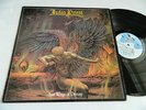 JUDAS PRIEST -SAD WINGS OF DESTINY- RARE 1976 ORIGINAL GULL GULP. 1015 -Ex /Vg+