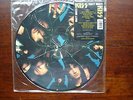 KISS CRAZY NIGHTS  Picture Disc EX  condition unplayed vinyl