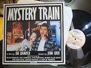 LP MYSTERY TRAIN JIM JARMUSCH JOHN LURIE SOUNDTRACK OST NM vinyl '89 elvis roy o