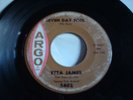 NORTHERN SOUL   R&B POPCORN  45  ETTA JAMES 