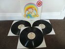 THE GRATEFUL DEAD - Europe 72(GERMAN 1972 TRIPLE VINYL ALBUM / MINT)