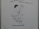 Tasavallan Presidentti S/T Self-titled Love Record Finland Prog Jukka Tolonen LP