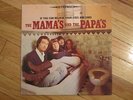 MAMAS AND THE PAPAS IF YOU CAN BELIEVE RARE TOILET COVER LP