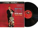 JANIGRO  Boccherini-Vivaldi Cello Concertos  RCA Living Stereo LP # LSC-2365