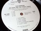 Street Choir VAN MORRISON NMint WHITE PROMO Warner Bros DOMINO Blues Vocal NICE