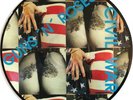 Guns`n`Roses - Civil War - Very rare Nude/Sexy backside