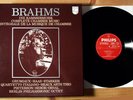 * PHILIPS - STARKER - GRUMIAUX - BRAHMS - CHAMBER MUSIC - 15 LP? *