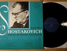 * MELODIYA - BORODIN QUARTET - SHOSTAKOVICH - STRING QUARTETS NO. 1 & 3 *?