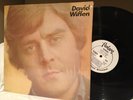 Rare DAVID WIFFEN s/t Lp WLP Shrink Rural Psych Folk PROMO Fantasy NM Moog SSW