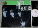 With The BEATLES - German Odeon STEREO ORIGINAL LP
