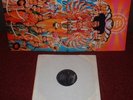 JIMI HENDRIX Axis Bold As Love LP 1967 MONO 1st Press 