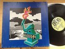 GOMORRHA - I turned to see .. origL GREEN BRAIN  Kraut Erstpressung,LP