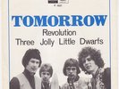 TOMORROW Revolution  *M-* Sweden 45 PSYCH freakbeat MOD DANCER garage