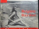 VERY RARE 1ST BRIGITTE BARDOT LP: VERSAILLES- ET DIEU... CREA LA FEMME