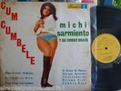 MICHI Y SU COMBO BRAVO CUMBELE    FANTASTICOO GUAGUANCO # 129 A ???