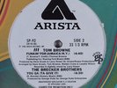 TOM BROWNE Funkin For Jamaica ARISTA 12
