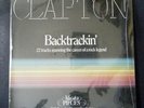 ERIC CLAPTON Dbl LP Back Trackin 22 Tracks Cream Starblend uk press  SEALED