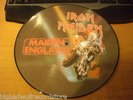 Iron Maiden - Maiden in England PD Promo