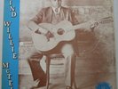 # BLIND WILLIE McTELL - 1927-1935...YAZOO VG++ BLUES-RARITÄT