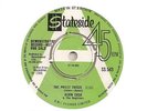 ALVIN CASH AND THE REGISTERS - PHILLY FREEZE - STATESIDE (RARE UK SOUL / MOD)