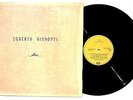 EGBERTO GISMONTI: Alma LP EMI RECORDS 31C064422965  Brazil 1986 NM