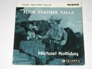 FOUR FEATHER FALLS 1960 RECORD. MICHAEL HOLLIDAY.  GERRY ANDERSON / THUNDERBIRDS