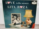 Lita Roza Love Is The Answer ORIG 1957 UK London ffrr MONO LP NM female vocals