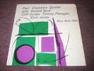 Paul Chambers Quintet (Donald Byrd)  Blue Note(United Artists)