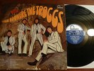 The Troggs From Nowhere Fontana TL 5355 rare Swedish press