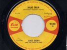 James Brown NIGHT TRAIN & WHY DOES EVERYTHING HAPPEN TO ME  A Classic LISTEN