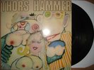 Vinyl LP Thors Hammer -Same PROGRESSIVE 1971 Denmark Prog fuzz garage Psych Rock