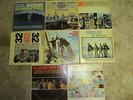 Beach Boys - 8 LP's - Surfin' USA, Shut Down, Surfer Girl, Deuce Coupe - MONO