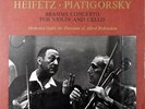 Heifetz-Piatigorsky / Brahms Double Concerto / RCA Living Stereo Soria LDS-2513