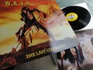 W.A.S.P.     - THE LAST COMMAND -   MINT ARCHIVE ALBUM // TOP ZUSTAND