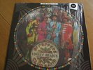 The Beatles : Sergeant Pepper US Capitol Picture Disc LP 1978 - Limited Edition