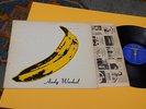 VELVET UNDERGROUND LP BANANA SBUCCIABILE 