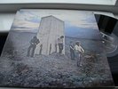 THE WHO 'WHO'S NEXT' 1973 LIMITED EDITION UK PRESS LP TRACK RECORD EX