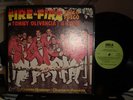 TOMMY OLIVENCIA - FIRE - FIRE - LP - 100% ORG. - SALSA GUAGUANCO