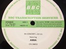 ABBA BBC TRANSCRIPTION 12